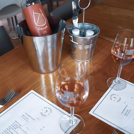 Syrah Suite Unison Vineyard Fernhill 외부 사진