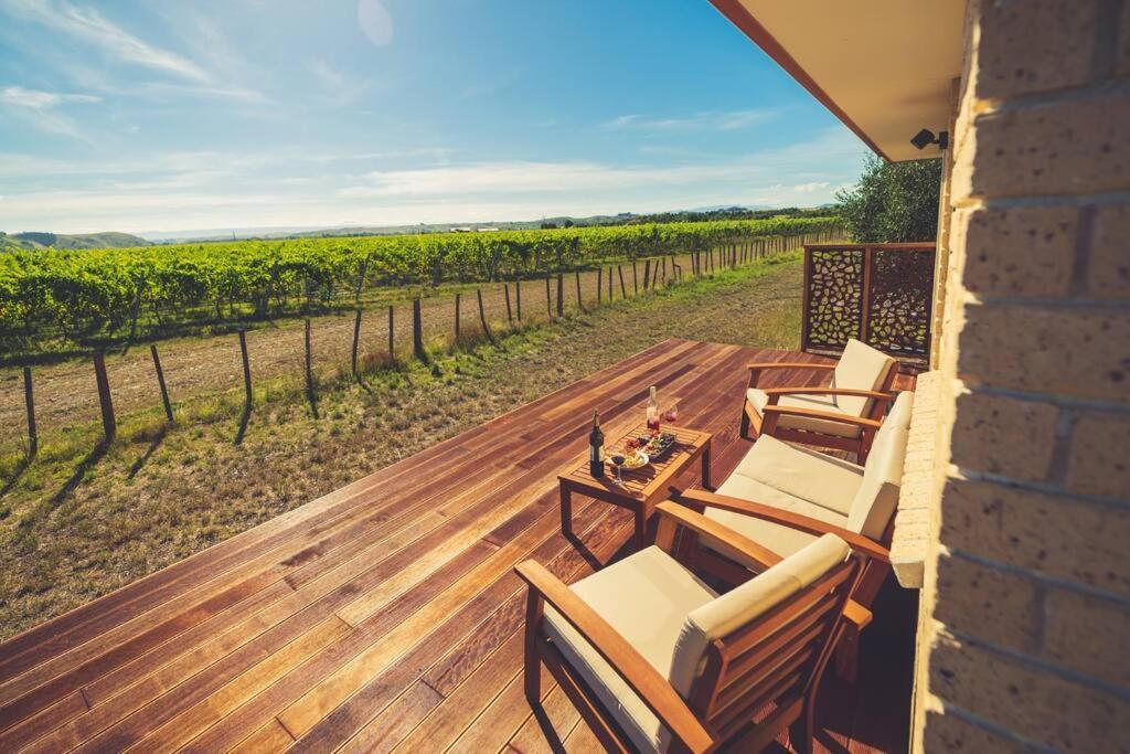 Syrah Suite Unison Vineyard Fernhill 외부 사진